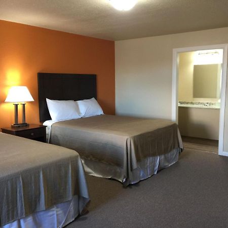 Downtown Motel Woodward Екстериор снимка
